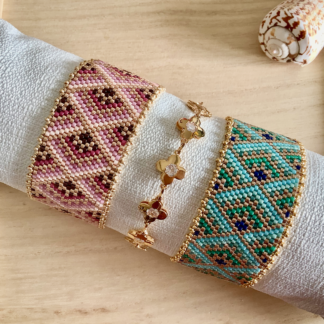 Miyuki Peyote Bracelets